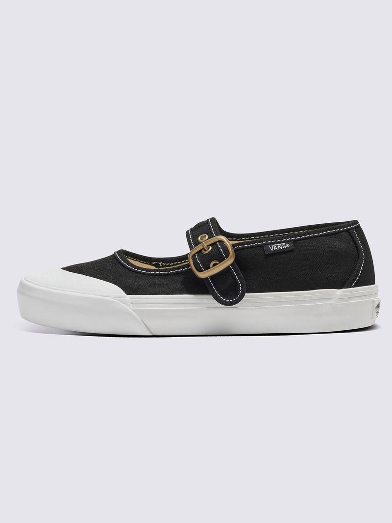 Zapatilla-Urbana-Mujer-Mary-Jane-Negro-Vans