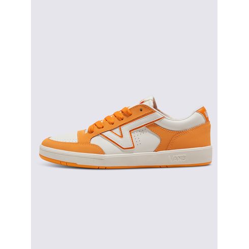 Zapatilla Urbana Unisex Lowland CC Naranja Vans