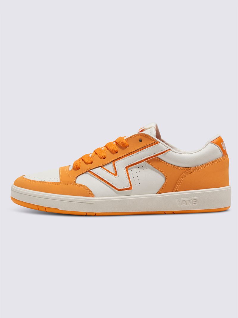 Zapatilla-Urbana-Unisex-Lowland-CC-Naranja-Vans