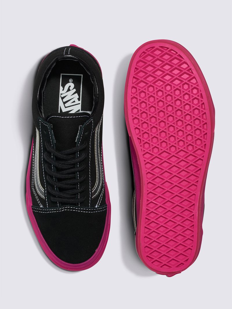 Zapatillas retailer de lona mujer vans