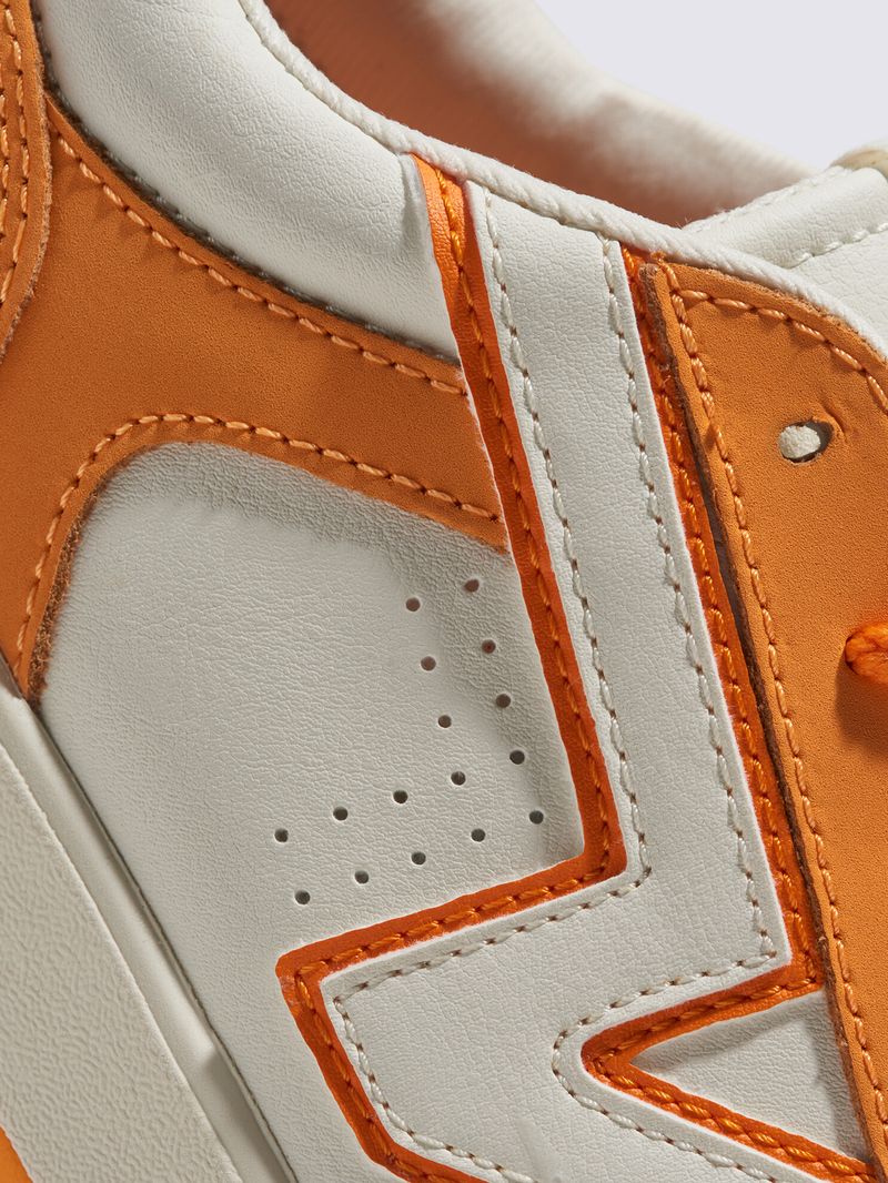 Zapatilla-Urbana-Unisex-Lowland-CC-Naranja-Vans
