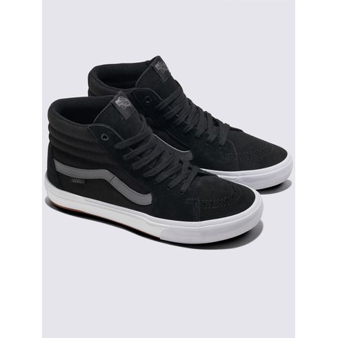 Zapatilla Urbana Unisex Bmx Sk8-Hi Negro Vans