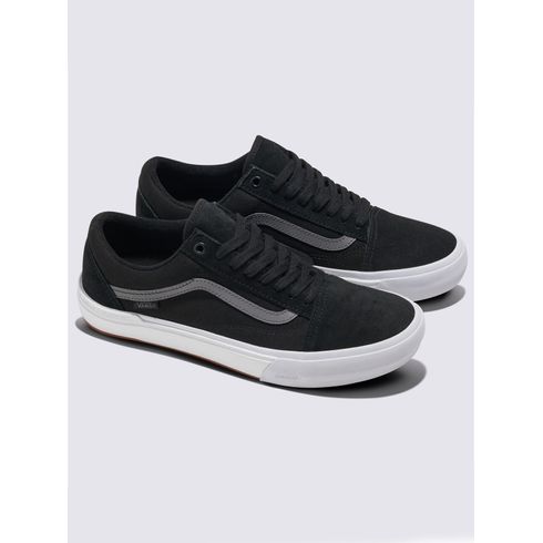 Zapatilla Urbana Unisex Bmx Old Skool Negro Vans