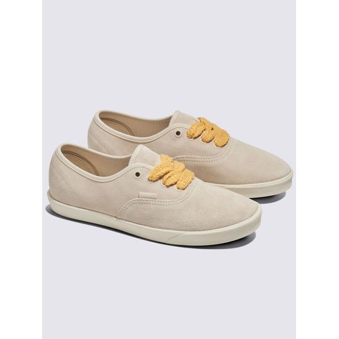 Zapatilla Urbana Unisex Authentic Lowpro Crudo Vans