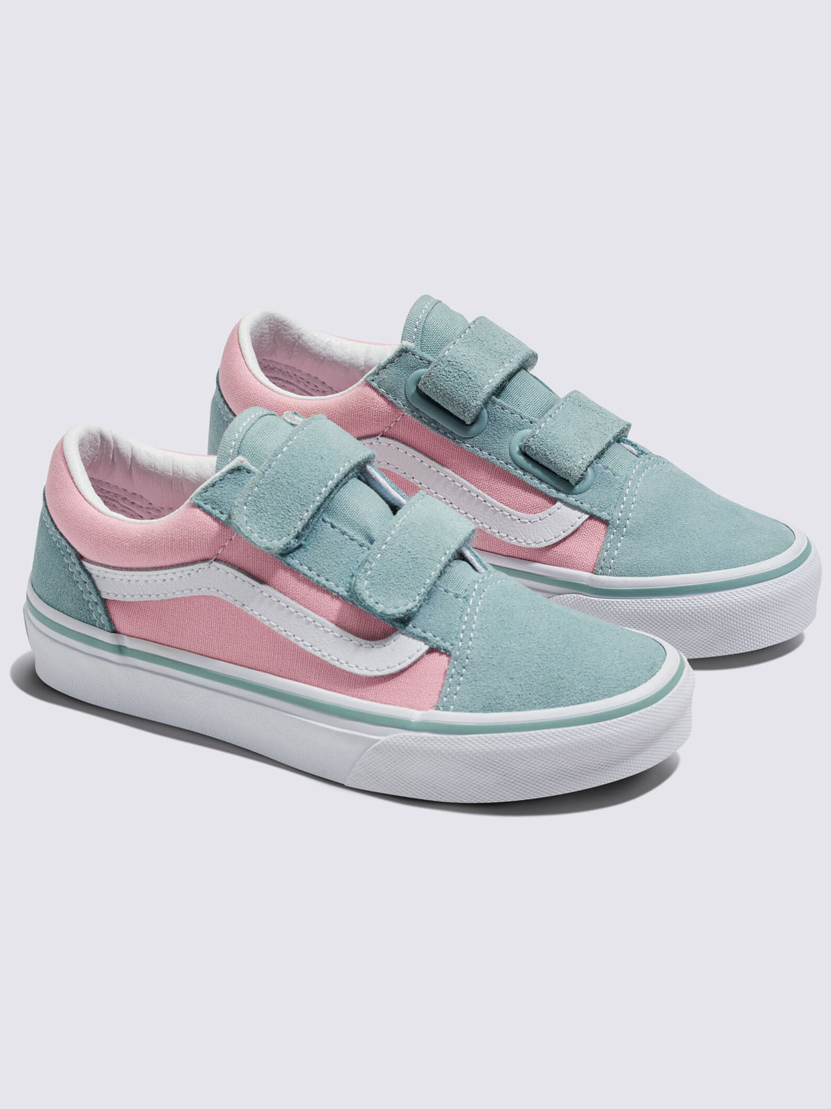 vans rosado