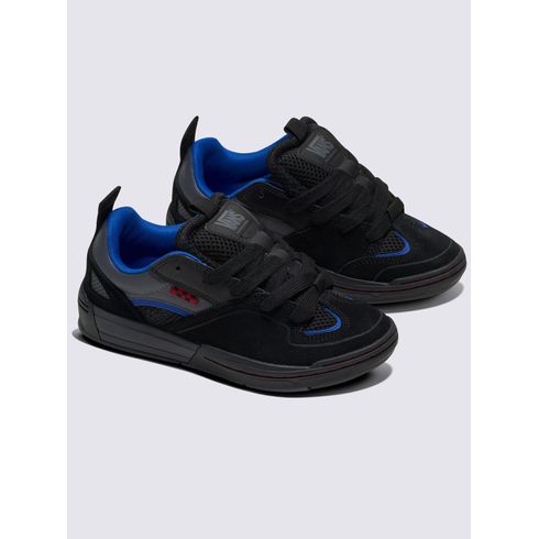 Zapatilla Urbana Unisex Skate Mixxa Negro Vans