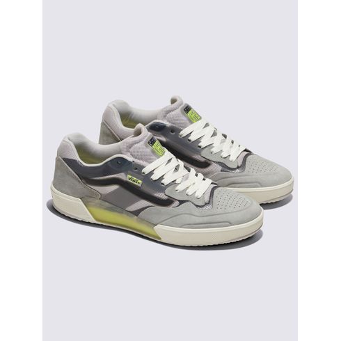 Zapatilla Urbana Hombre Skate Ave 2.0 Gris Claro Vans