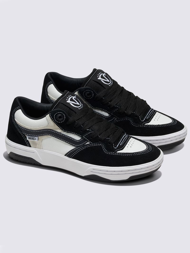 Zapatillas urbanas hombre vans top