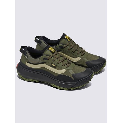 Zapatilla Urbana Unisex Mte Crosspath Militar Vans