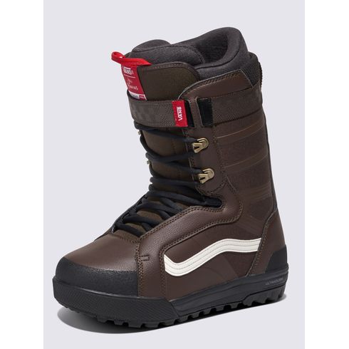 Bota De Snowboard Hombre Mn Hi-Standard Pro Chocolate Vans