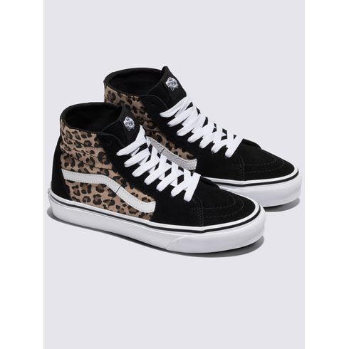 Zapatilla Urbana Mujer Sk8-Hi Tapered Dorado Oscuro Vans