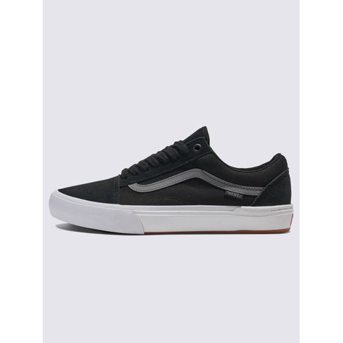 Zapatilla Urbana Unisex Bmx Old Skool Negro Vans