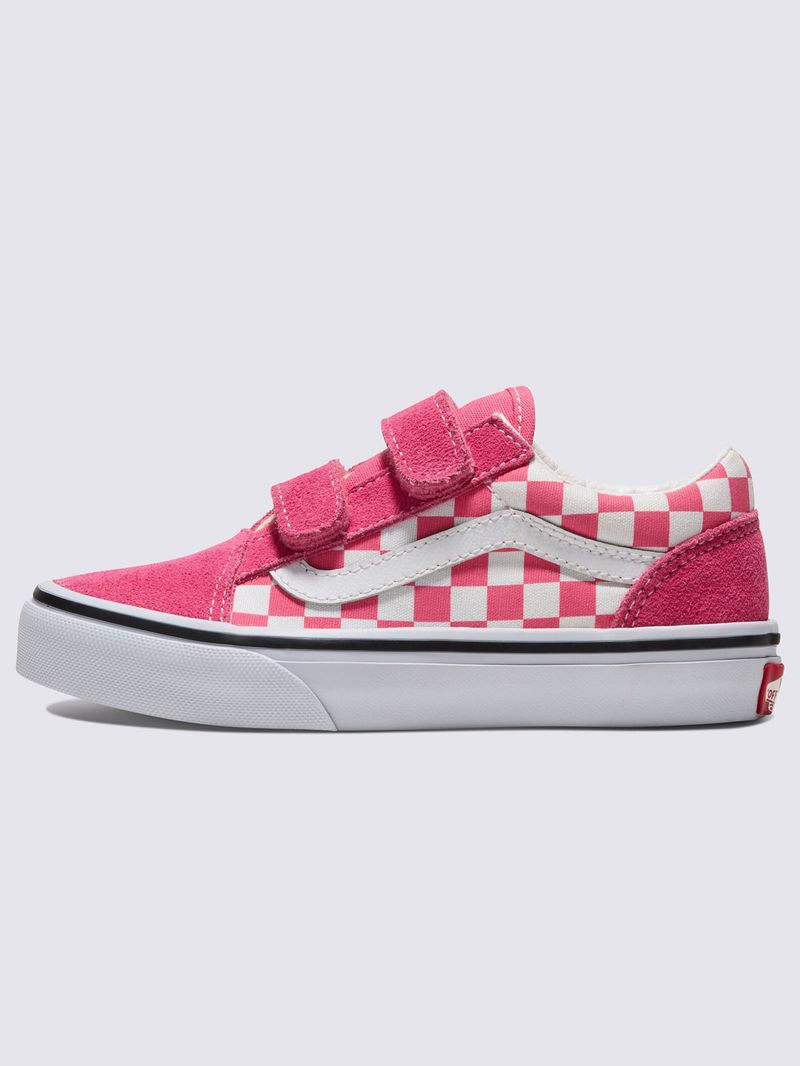 Zapatilla-Urbana-Nina-Old-Skool-V-Chicle-Vans
