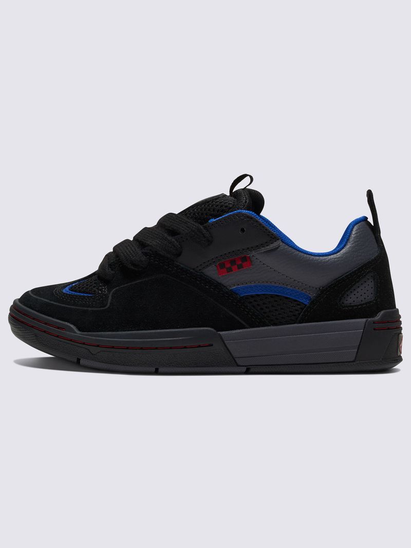 Zapatilla-Urbana-Unisex-Skate-Mixxa-Negro-Vans