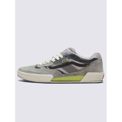 Zapatilla Urbana Hombre Skate Ave 2.0 Gris Claro Vans