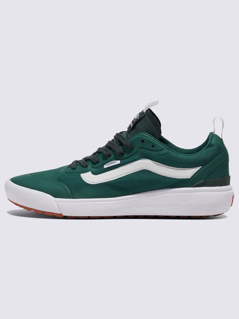 Zapatilla Urbana Hombre Mte Ultrarange Exo Verde Oscuro Vans Vans Chile