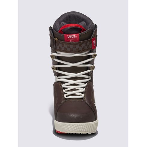 Bota De Snowboard Mujer Wm Hi-Standard Pro Chocolate Vans