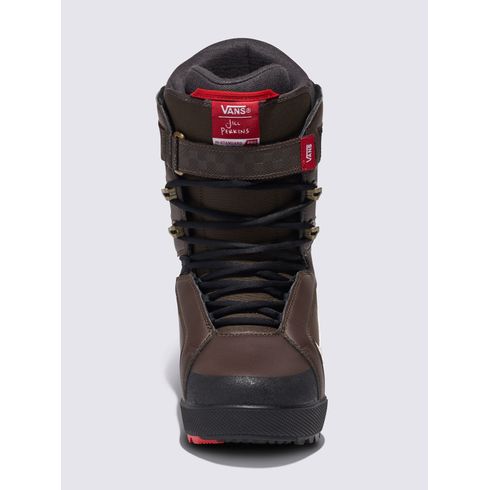 Bota De Snowboard Hombre Mn Hi-Standard Pro Chocolate Vans