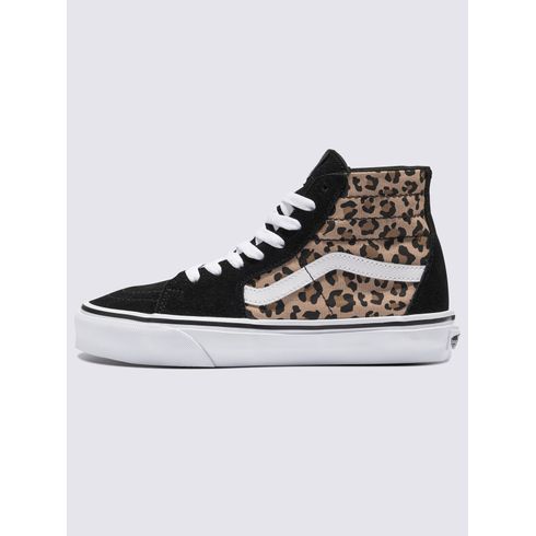Zapatilla Urbana Mujer Sk8-Hi Tapered Dorado Oscuro Vans