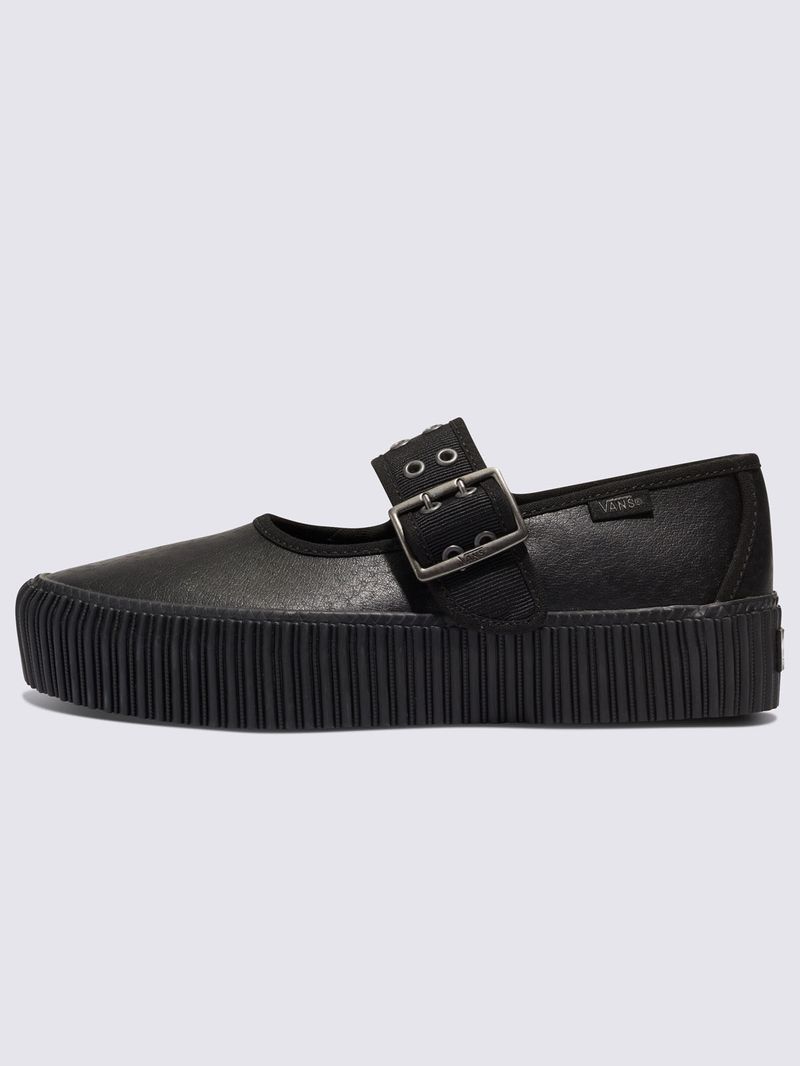 Zapatilla-Urbana-Mujer-Mary-Jane-Creeper-Negro-Vans