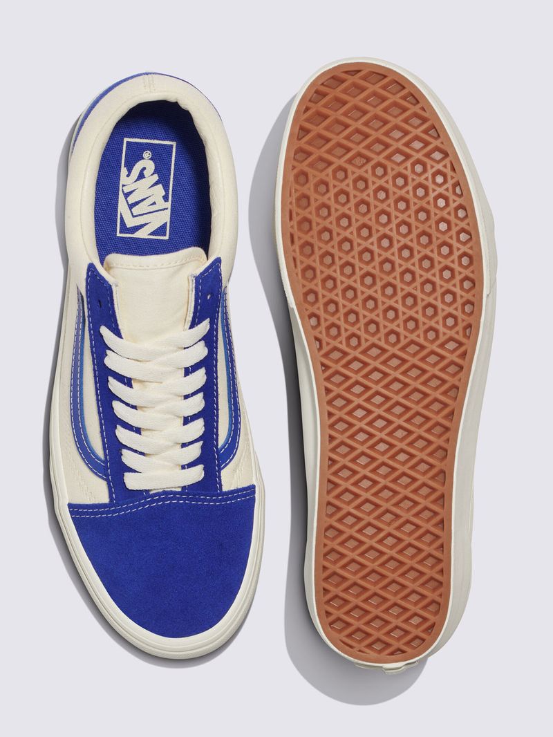 Zapatilla-Urbana-Unisex-Old-Skool-Beige-Vans