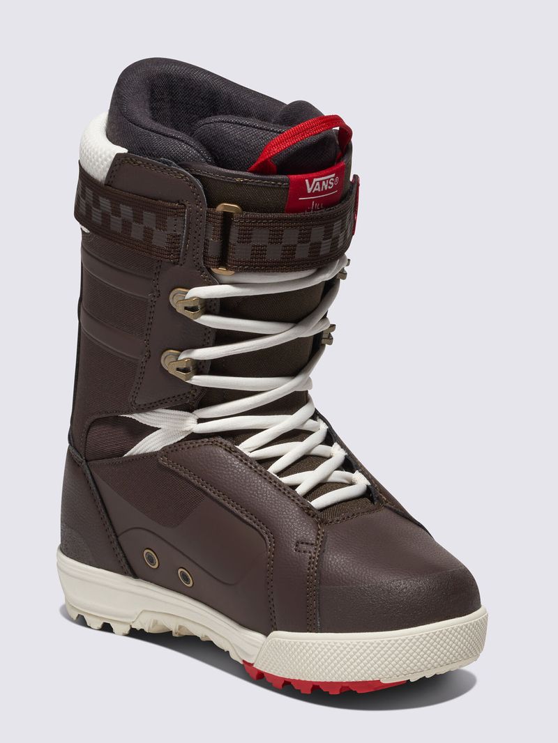 Bota-De-Snowboard-Mujer-Wm-Hi-Standard-Pro-Chocolate-Vans