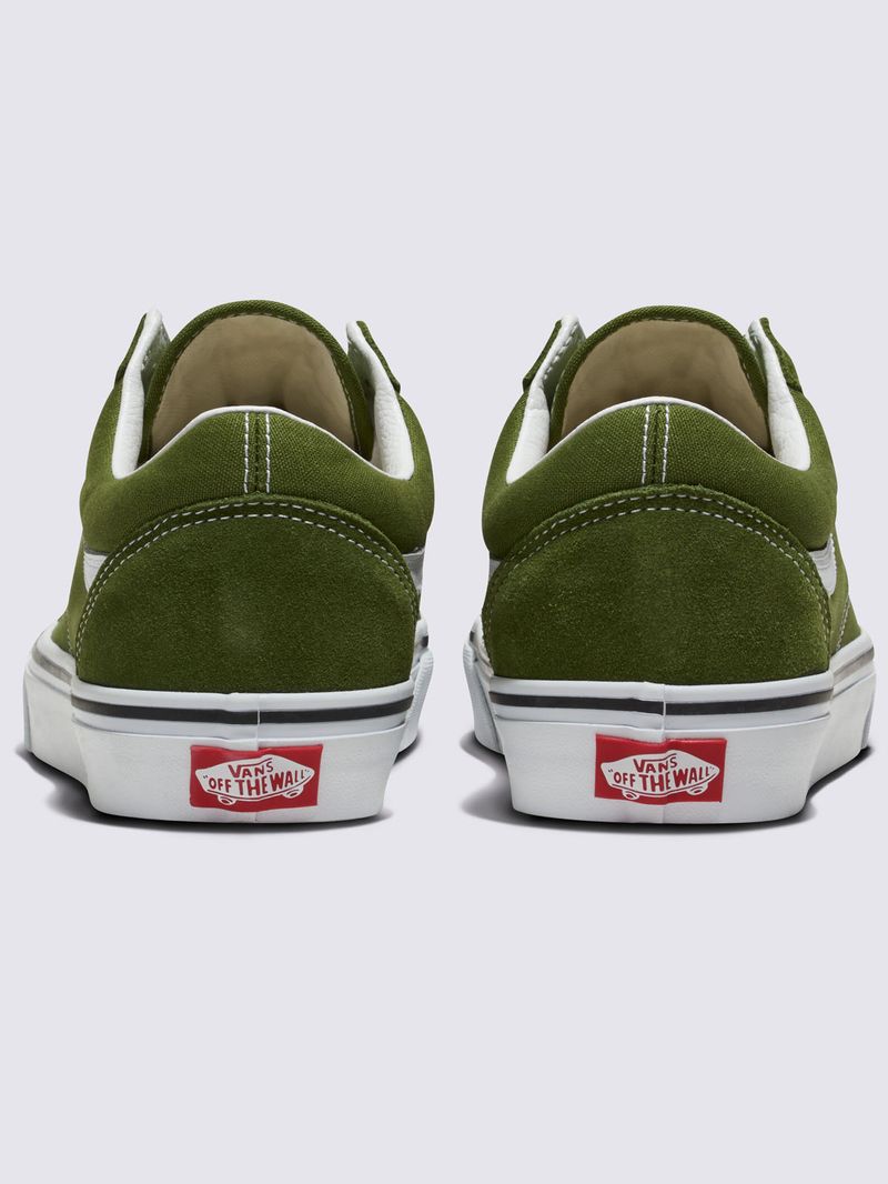Zapatilla-Urbana-Unisex-Old-Skool-Verde-Vans