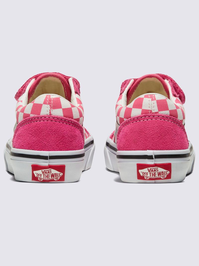 Zapatilla-Urbana-Nina-Old-Skool-V-Chicle-Vans