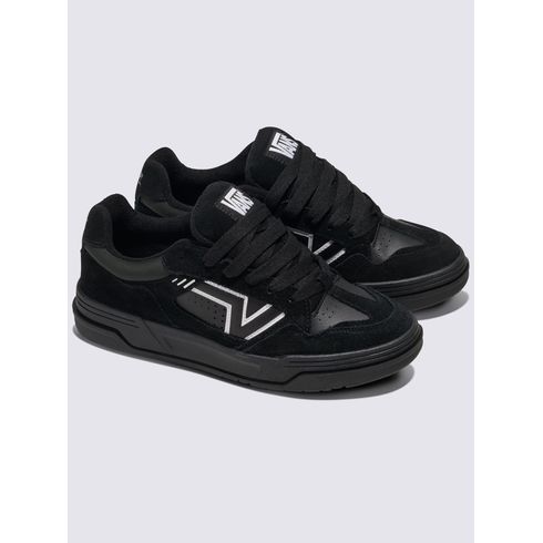 Zapatilla Urbana Unisex Upland Negro Vans