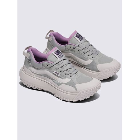 Zapatilla Casual Unisex Mte Crosspath Gris Claro Vans