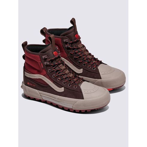 Zapatilla Casual Unisex Mte Sk8-Hi Gore-Tex Chocolate Vans