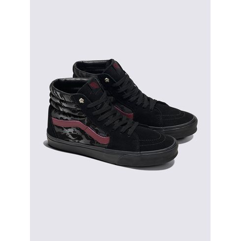 Zapatilla Casual Unisex Sk8-Hi Negro Vans
