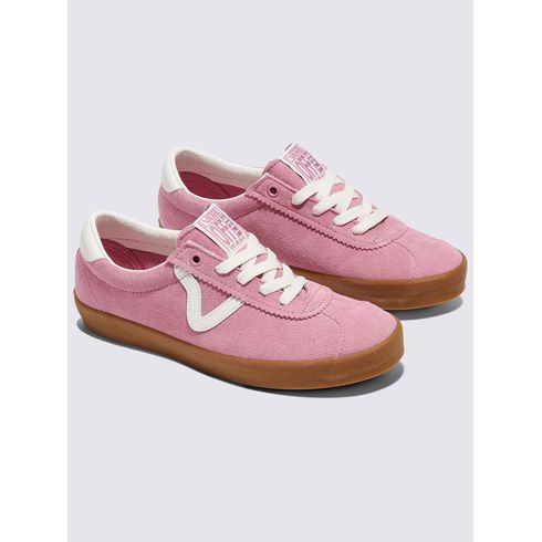 Zapatilla Urbana Unisex Sport Low Rosado Vans