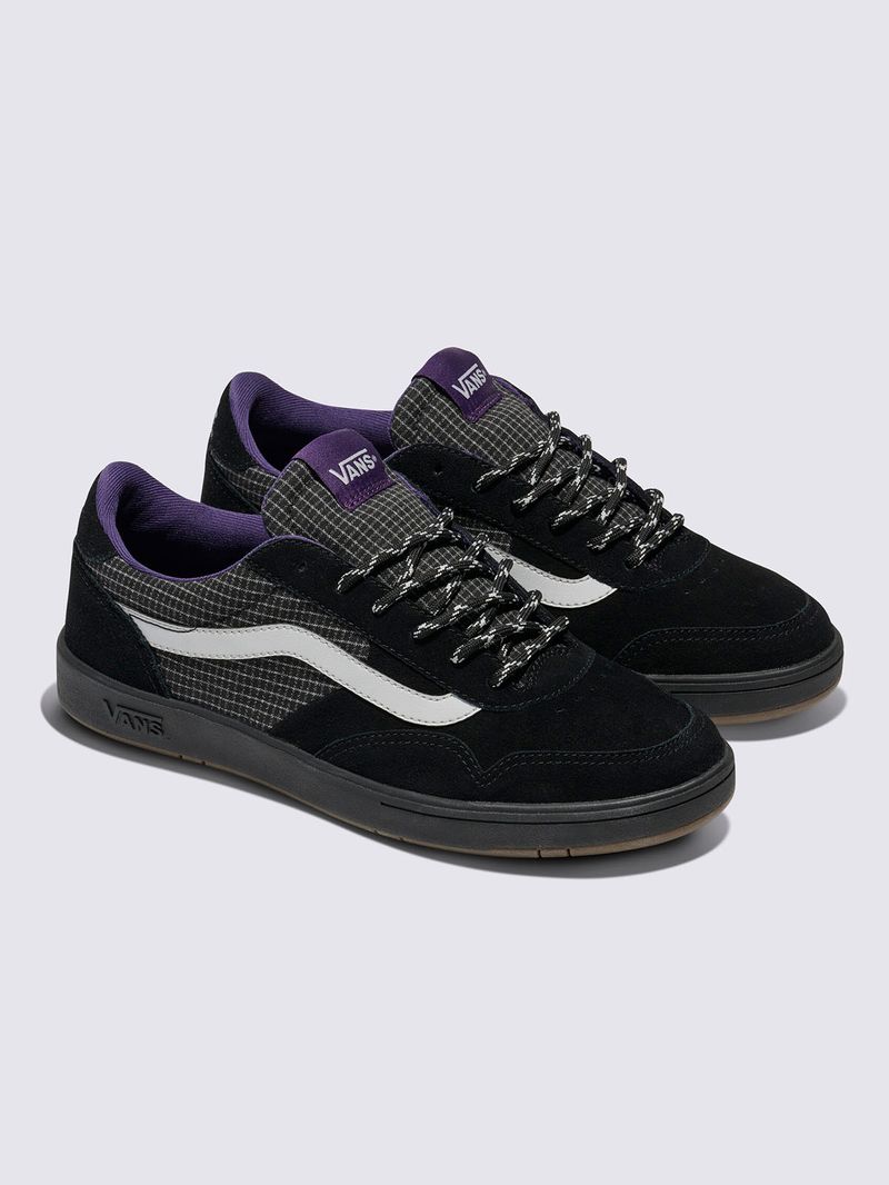 Zapatilla-Casual-Hombre-Cruze-Too-Cc-Negro-Vans