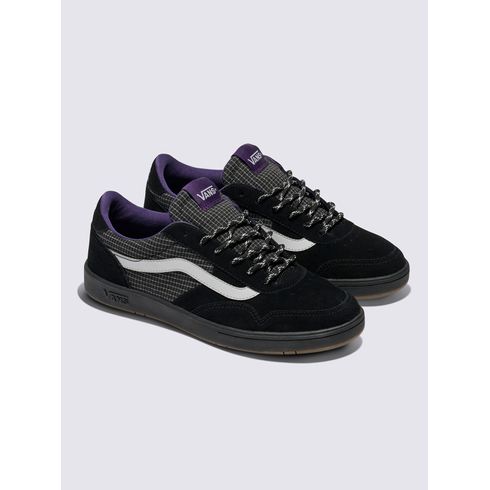 Zapatilla Casual Hombre Cruze Too Cc Negro Vans