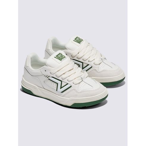 Zapatilla Casual Unisex Upland Blanco Vans