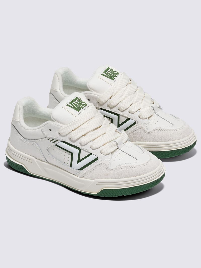 Zapatilla-Casual-Unisex-Upland-Blanco-Vans