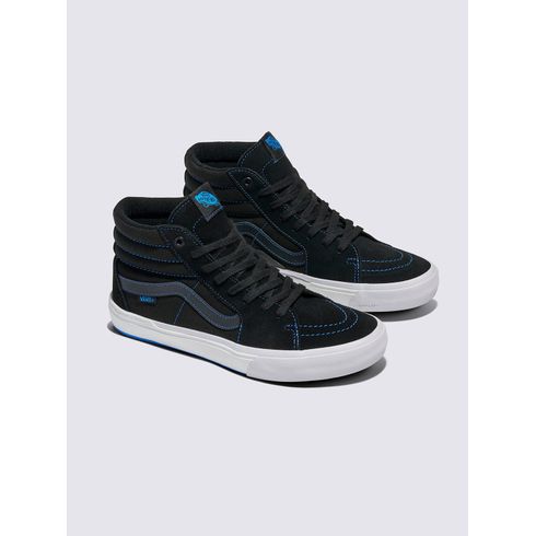Zapatilla Casual Unisex Bmx Sk8-Hi Negro Vans