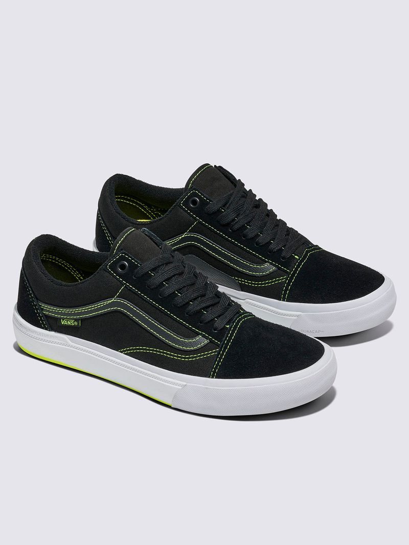 Zapatilla-Casual-Unisex-Bmx-Old-Skool-Negro-Vans