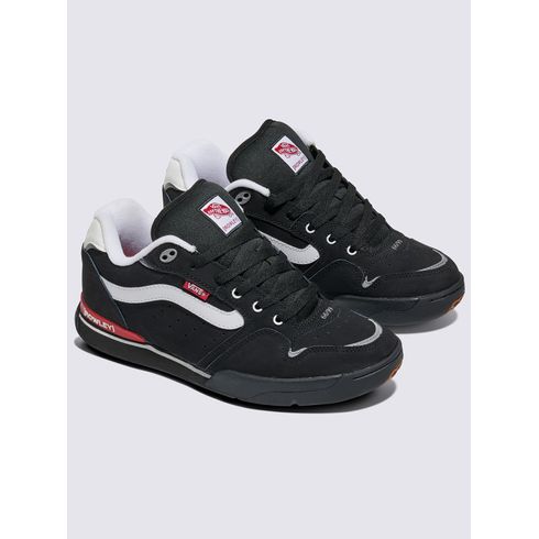 Zapatilla Casual Unisex Rowley Xlt Negro Vans