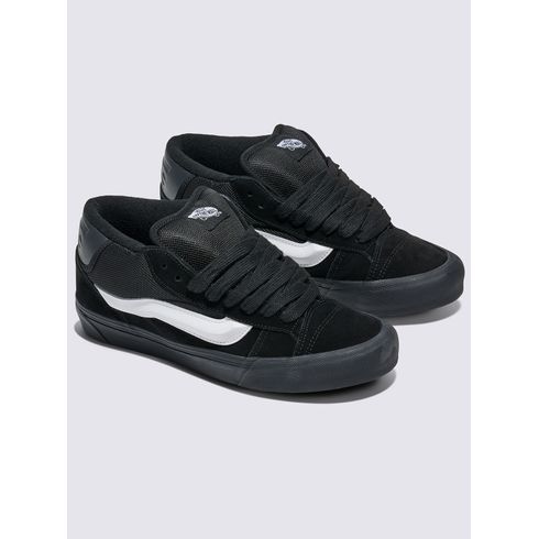 Zapatilla Casual Unisex Knu Mid Negro Vans