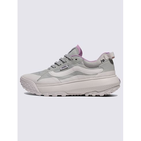 Zapatilla Casual Unisex Mte Crosspath Gris Claro Vans