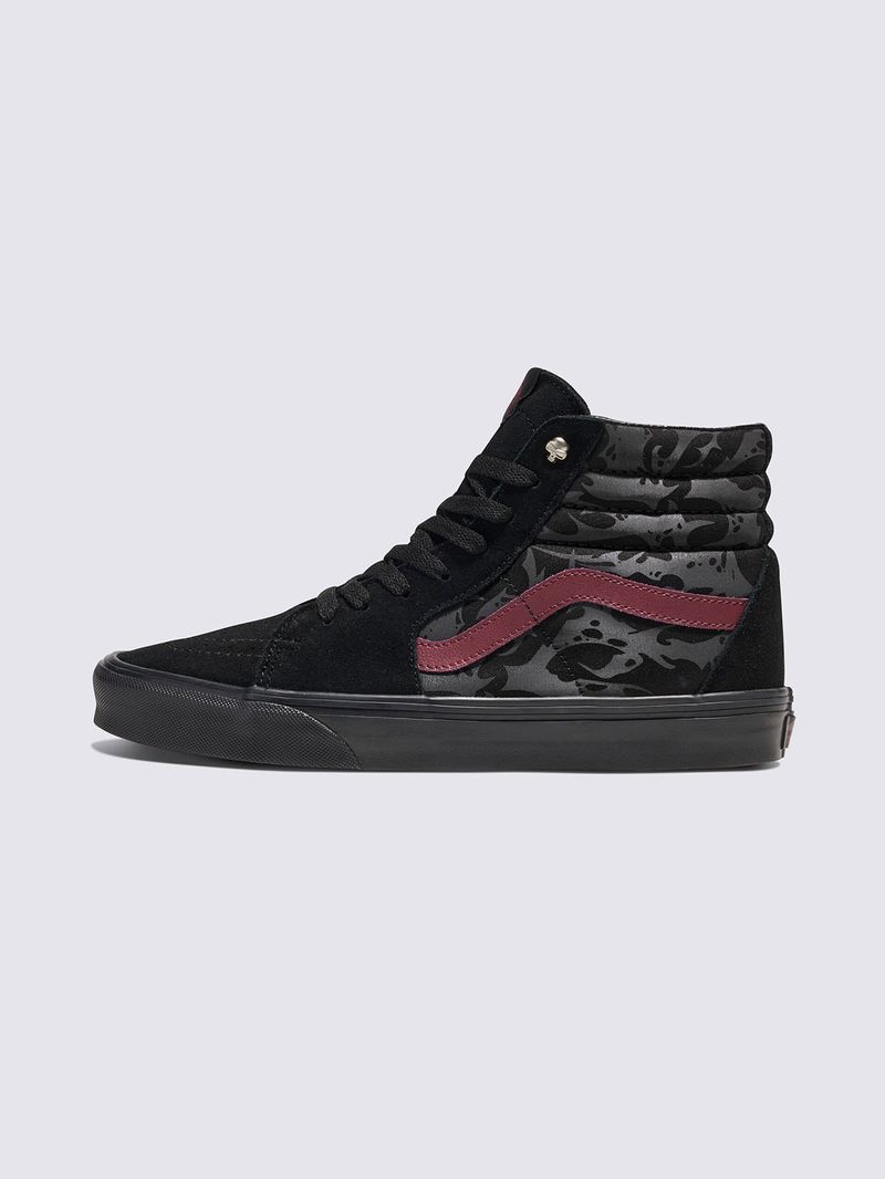 Zapatilla-Casual-Unisex-Sk8-Hi-Negro-Vans