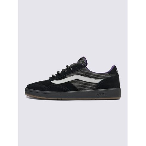 Zapatilla Casual Hombre Cruze Too Cc Negro Vans