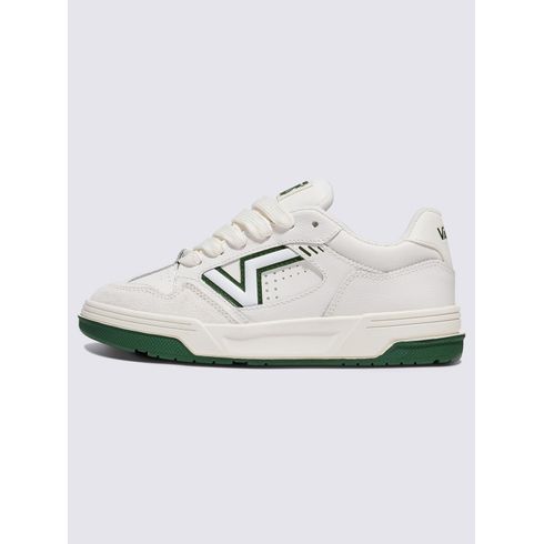 Zapatilla Casual Unisex Upland Blanco Vans