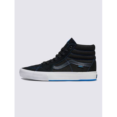 Zapatilla Casual Unisex Bmx Sk8-Hi Negro Vans