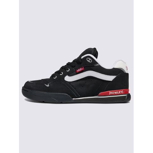 Zapatilla Casual Unisex Rowley Xlt Negro Vans