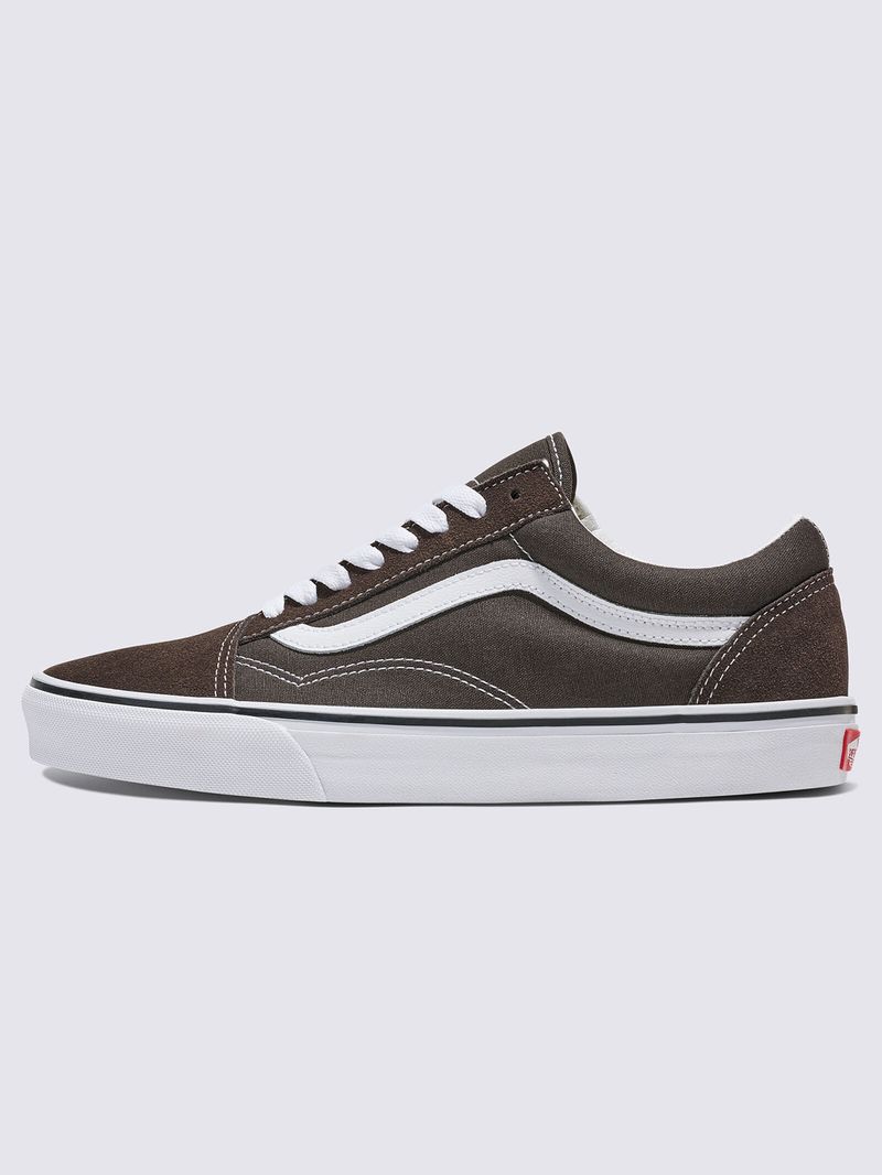 Zapatilla-Con-Caña-Casual-Unisex-Old-Skool-Gris-Oscuro-Vans