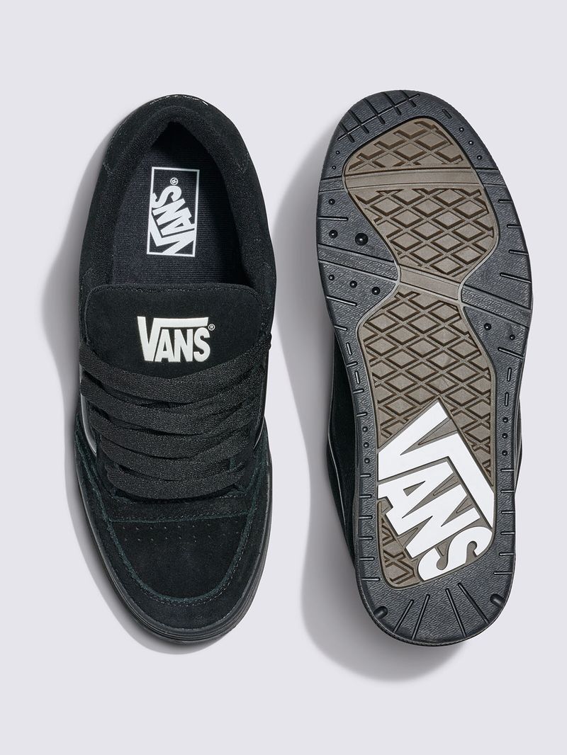 Zapatilla-Casual-Unisex-Hylane-Negro-Vans