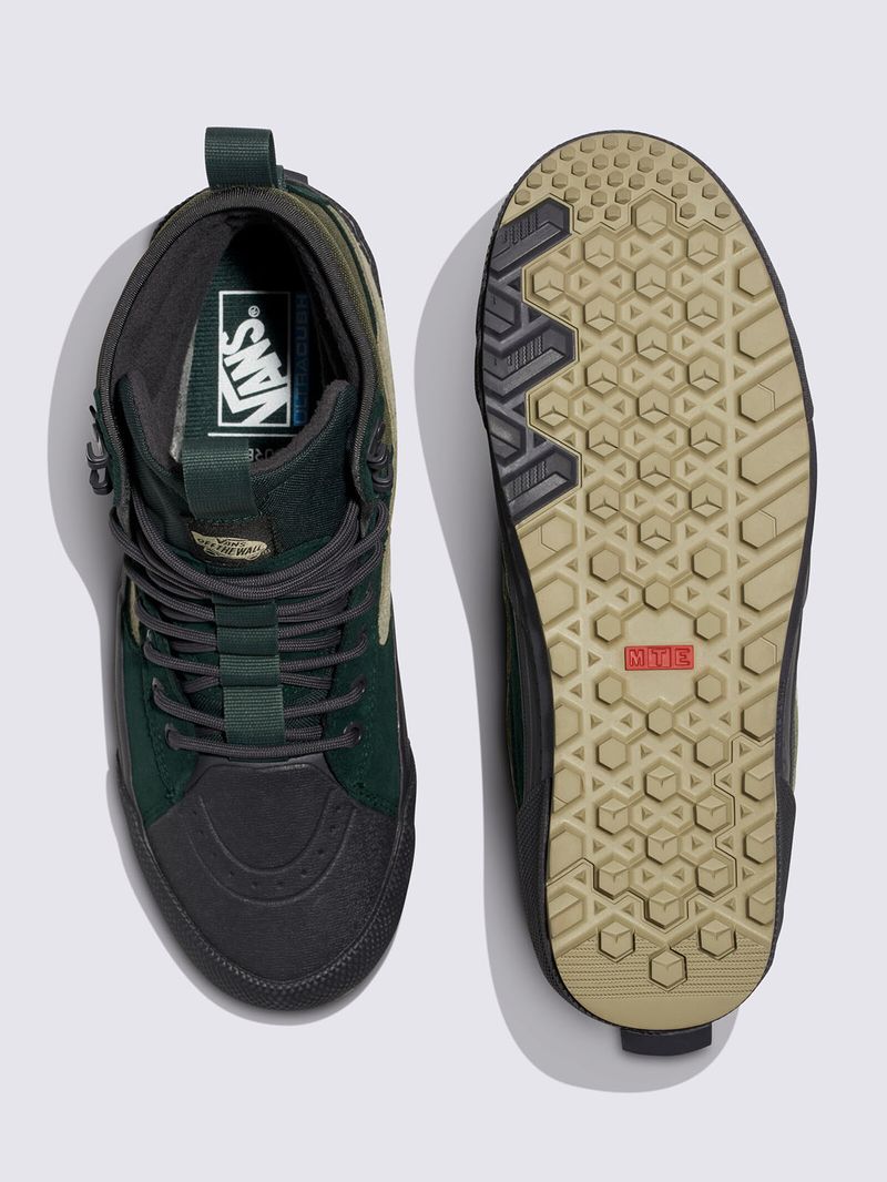Zapatilla-Casual-Unisex-Mte-Sk8-Hi-Gore-Tex-Verde-Oscuro-Vans